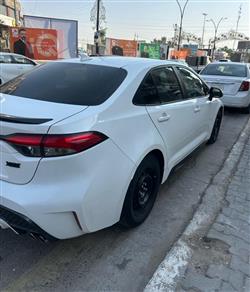 تۆیۆتا کۆرۆلا